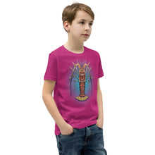 Load image into Gallery viewer, Cray-zee Youth Short Sleeve Tee
