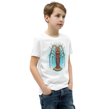 Load image into Gallery viewer, Cray-zee Youth Short Sleeve Tee
