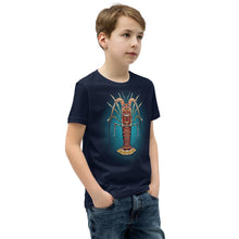 Load image into Gallery viewer, Cray-zee Youth Short Sleeve Tee
