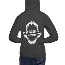 Load image into Gallery viewer, Men&#39;s Jaws Hoodie
