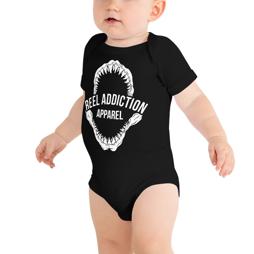 Baby Shark Bodysuit