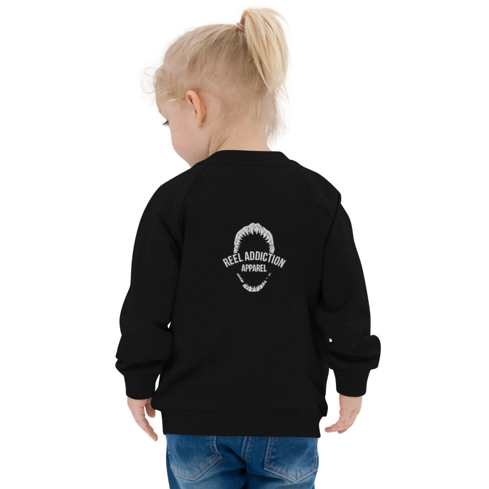 Jaws Baby Organic Bomber Jacket