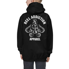 Load image into Gallery viewer, Anchors Away Kids Hoodie
